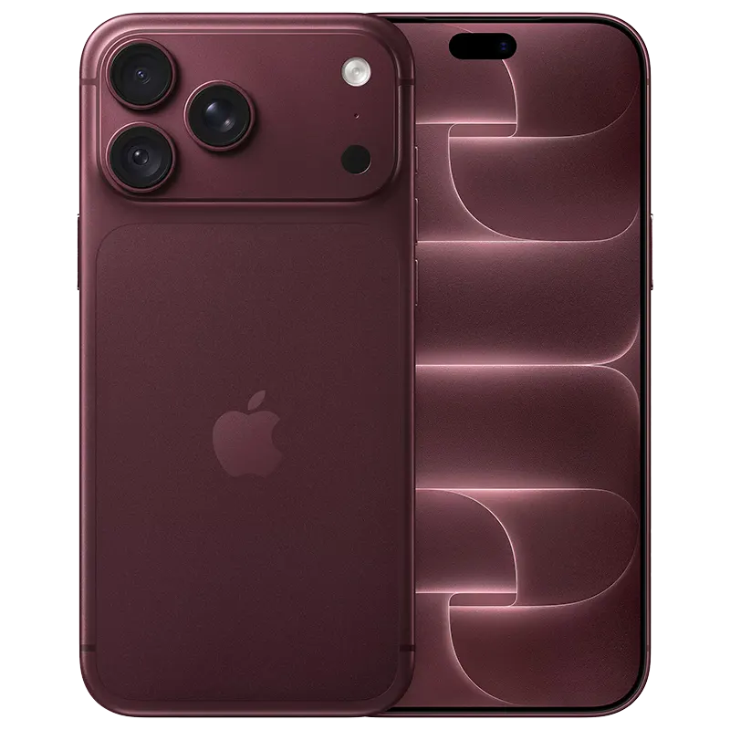 iPhone 18 Pro & 18 Pro Max Burgandy Mascom International 1.webp